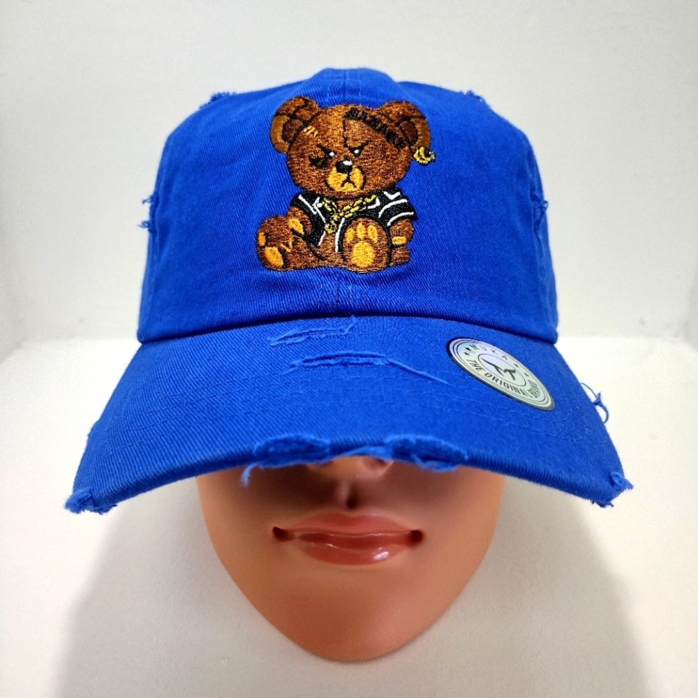 Savage Teddy Adjustable Dad Hat